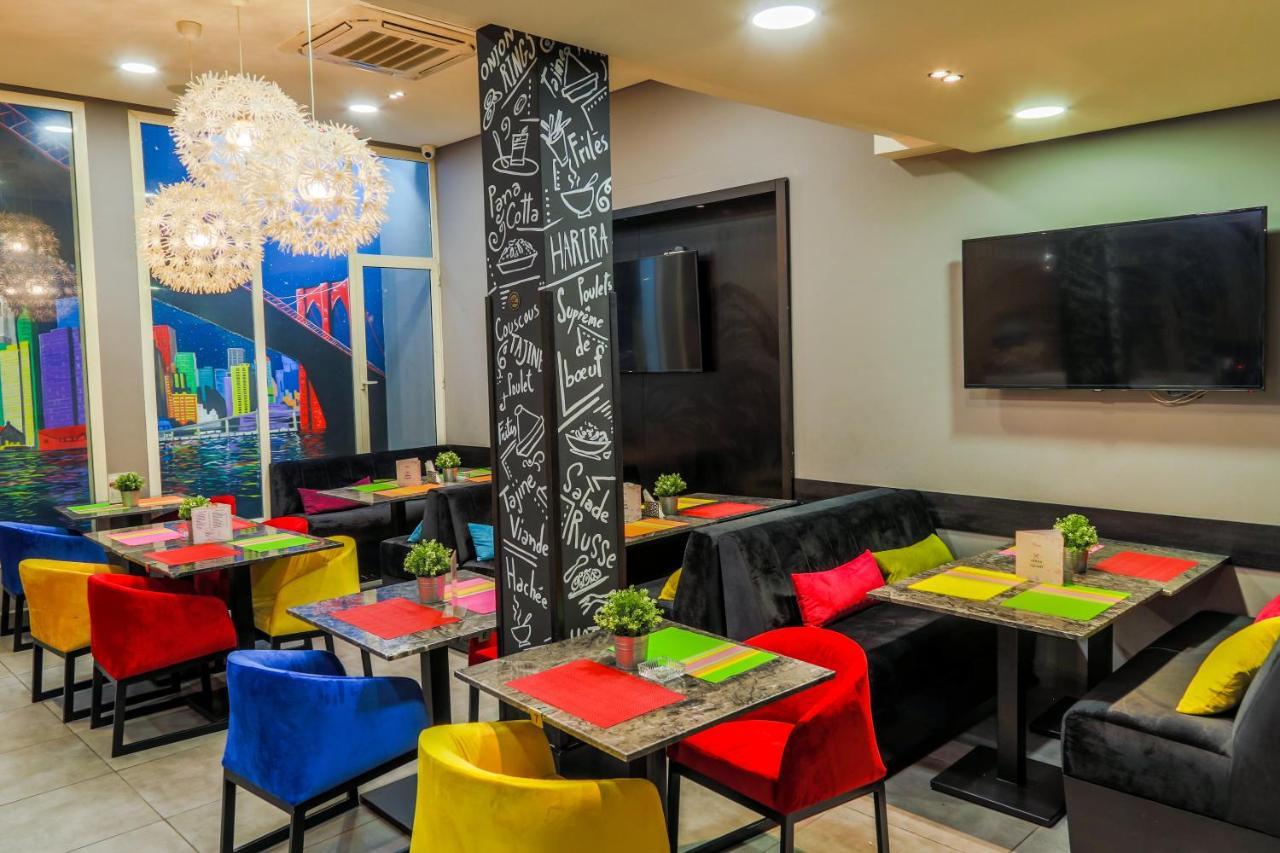 Rent-Inn Suites Hotel Rabat Exterior foto